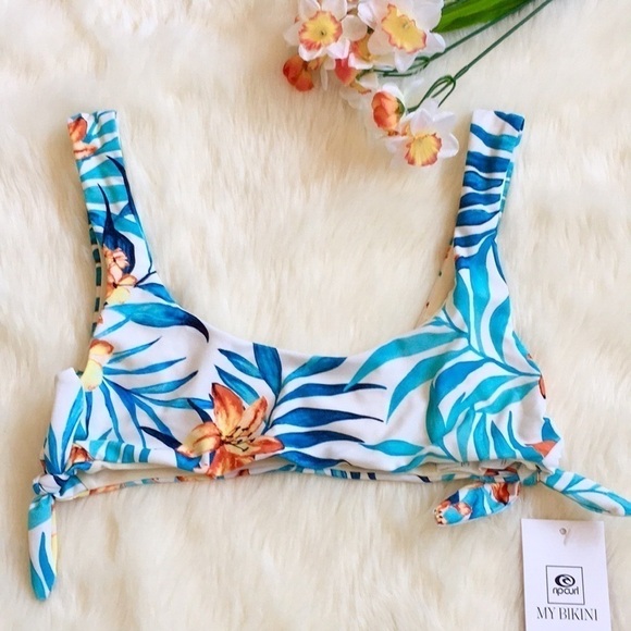 Rip Curl Tropicana Bikini Top - Picture 1 of 5